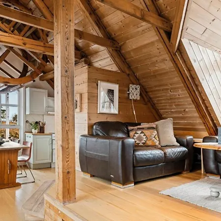 Salteriet Апартаменты Vinnes (Fusa)