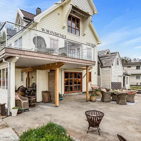 Apartment Salteriet *