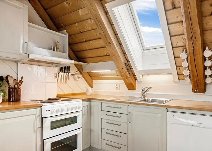 Apartment Salteriet *