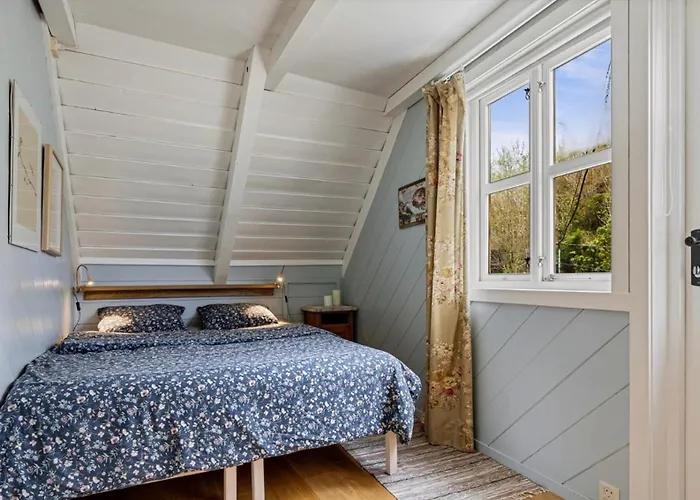 Апартаменты Salteriet *