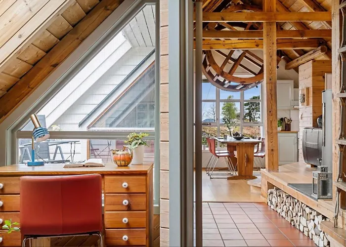 Apartment Salteriet Vinnes (Fusa)