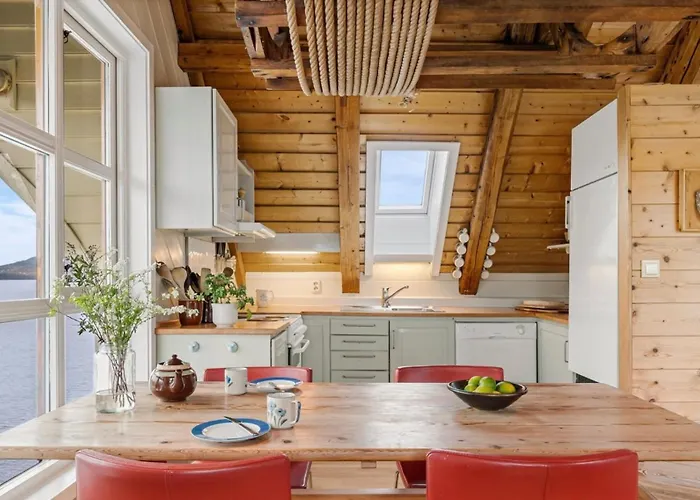 Salteriet Vinnes (Fusa)