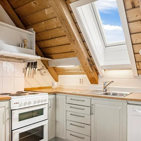 Appartement Salteriet *