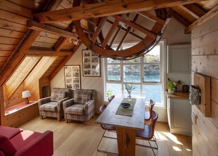 Salteriet Appartement