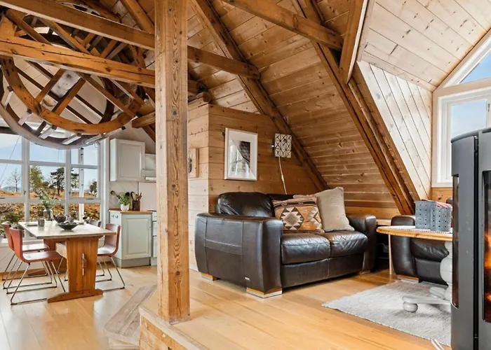 Salteriet Appartement Vinnes (Fusa)