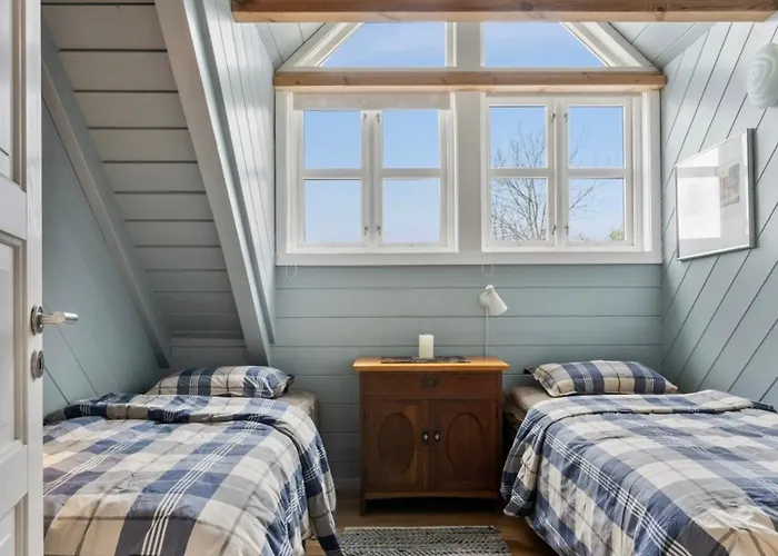Salteriet Appartement